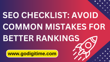 SEO Checklist